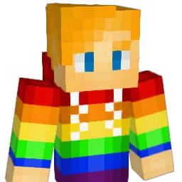 Lighty2's Minecraft skin