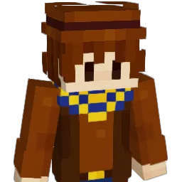 Lighty42 Minecraft avatar bust