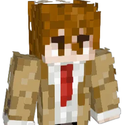 Lightyyami Minecraft avatar bust
