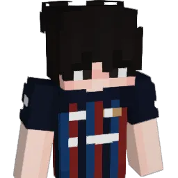Lightz_X Minecraft avatar bust