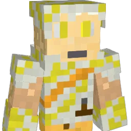Lightzeus6565 Minecraft avatar bust