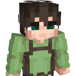 Ligionis Minecraft avatar bust