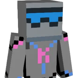 LigitATurtle Minecraft avatar bust