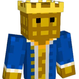 LigitXBuilder117 Minecraft avatar bust