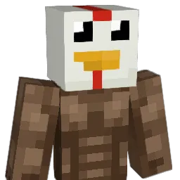 Ligma8lls Minecraft avatar bust