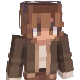 LigneDeVie Minecraft avatar bust