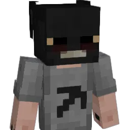 Ligra Minecraft avatar bust