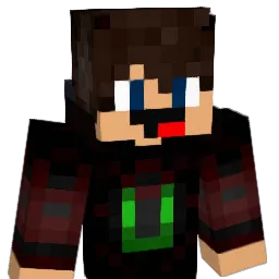 Liguito Minecraft avatar bust