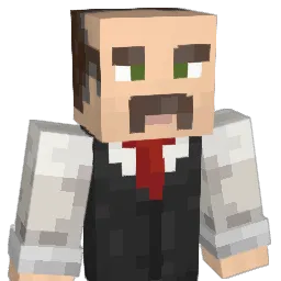 Ligvoay Minecraft avatar bust