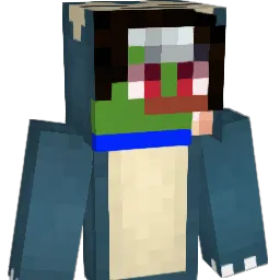 Lihakunkari Minecraft avatar bust