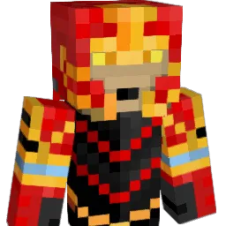 Lihnei Minecraft avatar bust