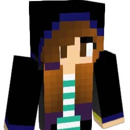 Lihpsy Minecraft avatar bust