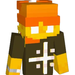 Lihts Minecraft avatar bust