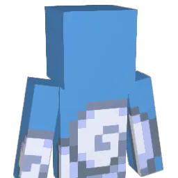 Lihtyy Minecraft avatar bust