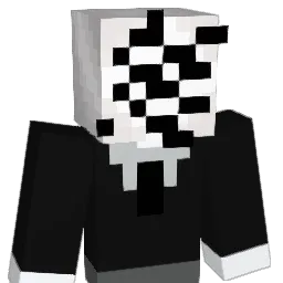 Lihu123 Minecraft avatar bust