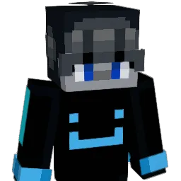 Lii25 Minecraft avatar bust