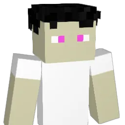 LiiAaHoo Minecraft avatar bust