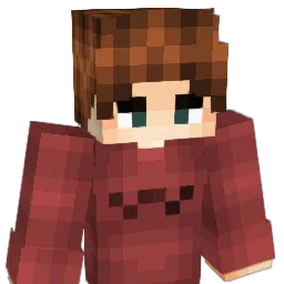 LiiSx Minecraft avatar bust