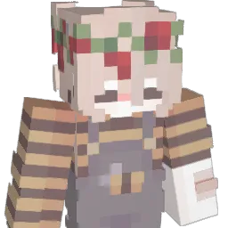 LiiXQ Minecraft avatar bust