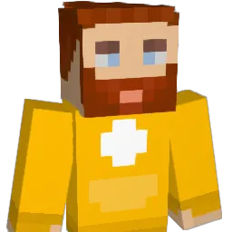 Liiamy Minecraft avatar bust