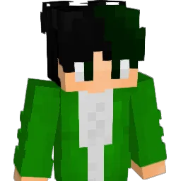 LiiannMP3 Minecraft avatar bust