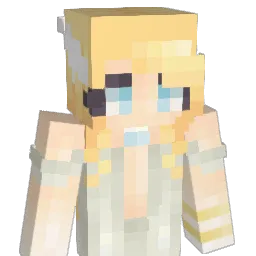 Liianne Minecraft avatar bust