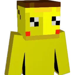 Liickitung Minecraft avatar bust