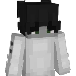 Liied Minecraft avatar bust