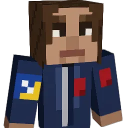 Liihdan Minecraft avatar bust