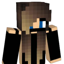 Liihes Minecraft avatar bust