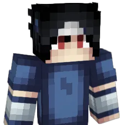 LiiiKss Minecraft avatar bust