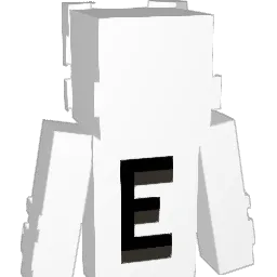 Liiinny Minecraft avatar bust
