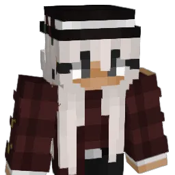 Liiluu Minecraft avatar bust