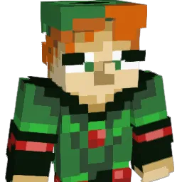 Liimonad Minecraft avatar bust