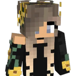 Liin0uw Minecraft avatar bust