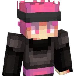 Liines Minecraft avatar bust