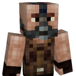 Liinguini Minecraft avatar bust