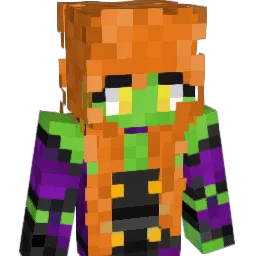 Minecraft-Avatar von LiinuP: Büste