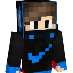 Liipperi Minecraft avatar bust
