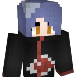 LiittleHair Minecraft avatar bust