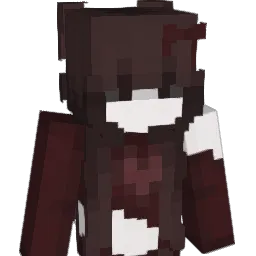 Liivsh Minecraft avatar bust