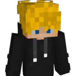 Liiyum Minecraft avatar bust