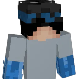 Lijass Minecraft avatar bust