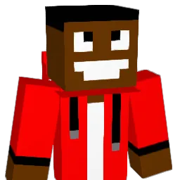 LijpeDara Minecraft avatar bust