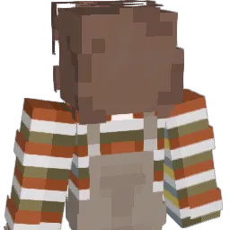 Lik4ne Minecraft avatar bust