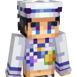 LikLua's Minecraft skin