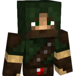 Lik_Koekje Minecraft avatar bust