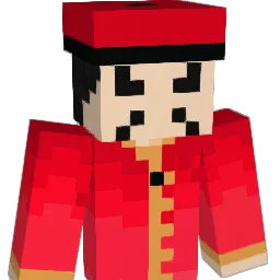 LikaBaws27 Minecraft avatar bust