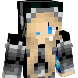 LikaPower's Minecraft skin