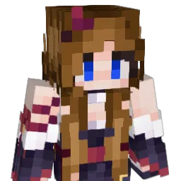 Likachan57 Minecraft avatar bust